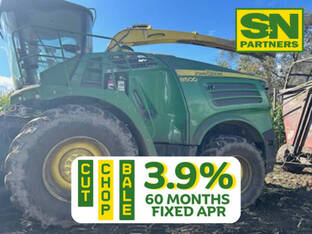 2021 John Deere 8500