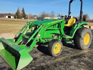2022 John Deere 4066M