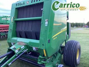 2020 John Deere 560M