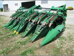 2022 John Deere C12F