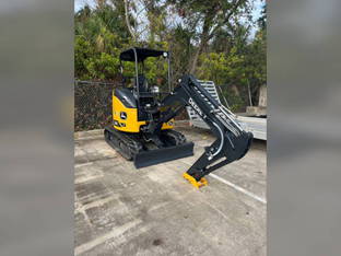 2025 John Deere 26 P