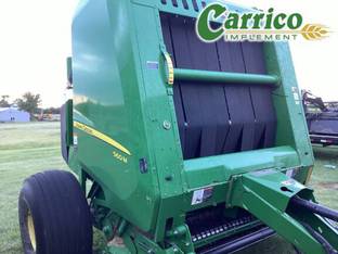 2020 John Deere 560M