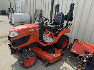 2015 Kubota BX2670