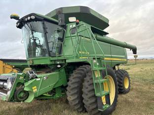 2011 John Deere 9870 STS