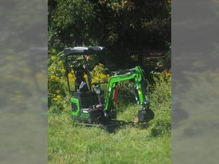 2025 Ground Hog BH14G PRO