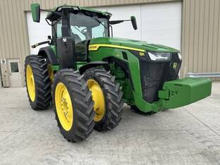 2024 John Deere 8R 370
