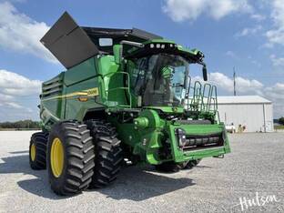 2024 John Deere X9 1100