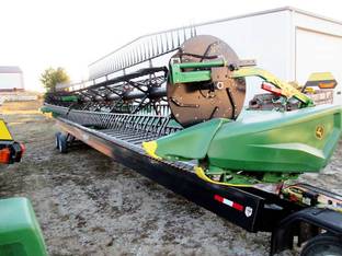 2023 John Deere HD45F