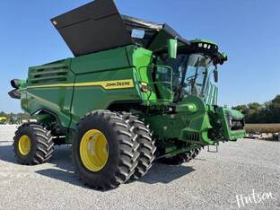 2024 John Deere X9 1100