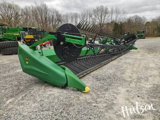 2022 John Deere HD40F