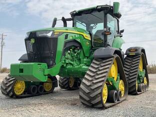 2024 John Deere 8RX 410