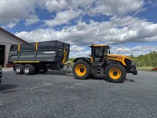 2025 BEAR CLAW 1850 CARGO