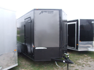 2024 Homesteader 16' Cargo trailer