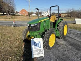 2024 John Deere 5060E