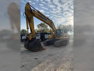 2020 Komatsu PC490 LCi-11