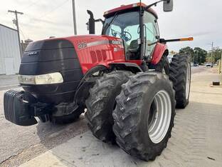 2008 Case IH Magnum 215
