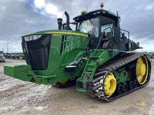 2021 John Deere 9570RT