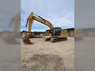 2018 Caterpillar 320F L