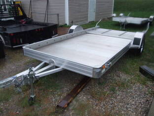 Featherlite 1693-10'