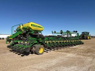 2011 John Deere DB90