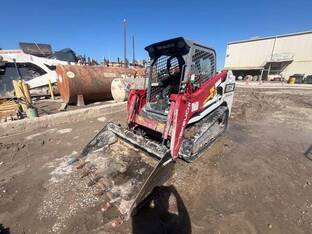2018 Takeuchi TL6R