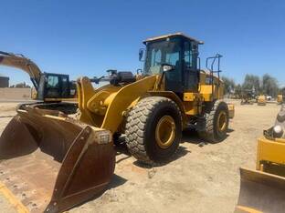 2018 Caterpillar 950G C