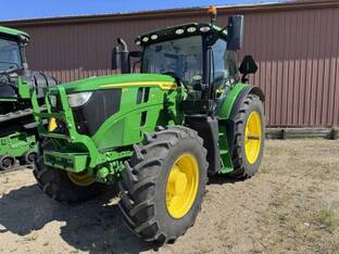 2024 John Deere 6R 155