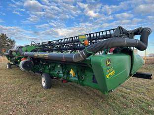 2020 John Deere 745FD
