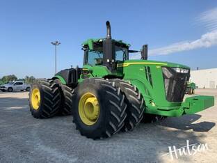 2022 John Deere 9R 640