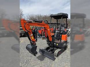 2025 Ground Hog ZH24D