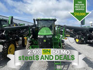 2024 John Deere 412R