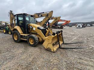 2018 Caterpillar 420F2