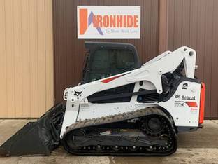 2018 Bobcat T770