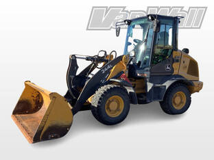 2020 John Deere 244L