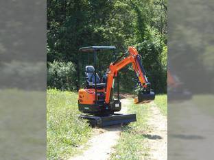 2025 Ground Hog BH20E