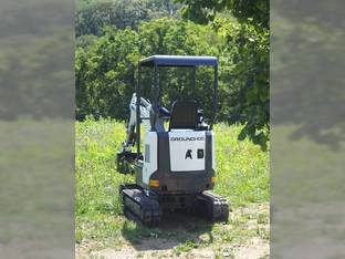 2025 Ground Hog BH20D-2