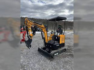 2025 Ground Hog KH23G