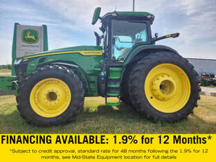 2022 John Deere 8R 340