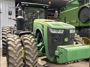 2015 John Deere 8345R