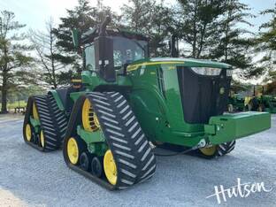 2024 John Deere 9RX 640