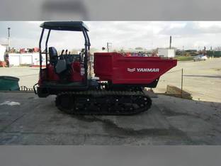 2025 Yanmar C30R-3