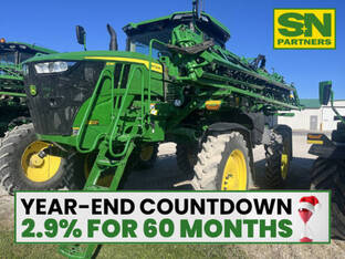 2024 John Deere 408R