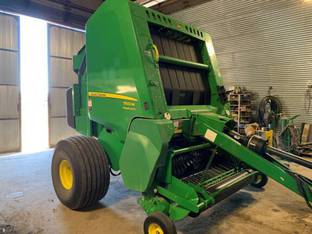 2019 John Deere 560M Precutter