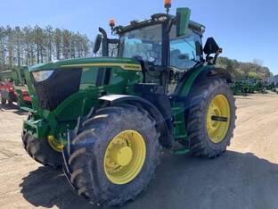 2024 John Deere 6215R