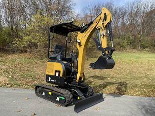 2025 Ground Hog KH25D-2