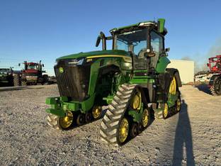 2023 John Deere 8RX 340