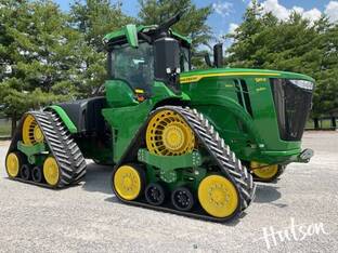 2024 John Deere 9RX 540