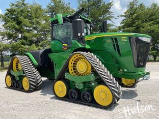 2024 John Deere 9RX 540
