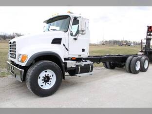 2006 Mack GRANITE CV713