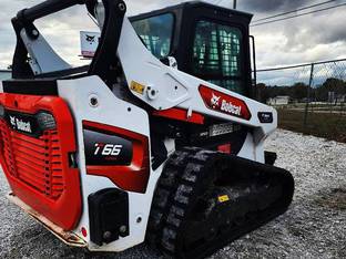 2021 Bobcat T66
